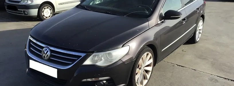 Passat CC