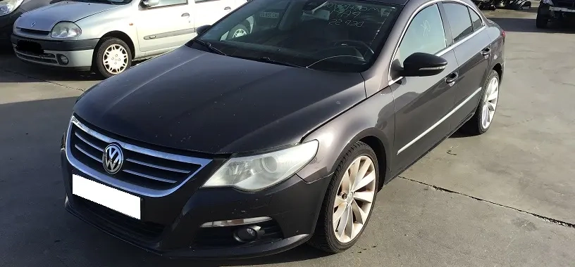 Passat CC