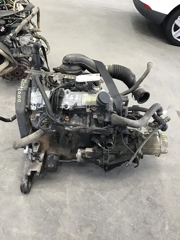 Moteur + BV Peugeot Expert 1.6 ess (0277261-94)