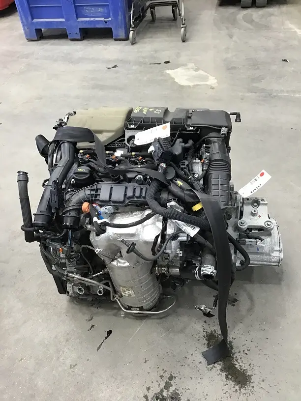 Moteur + BV Citroen C3 1.5 HDI (0572251-227)