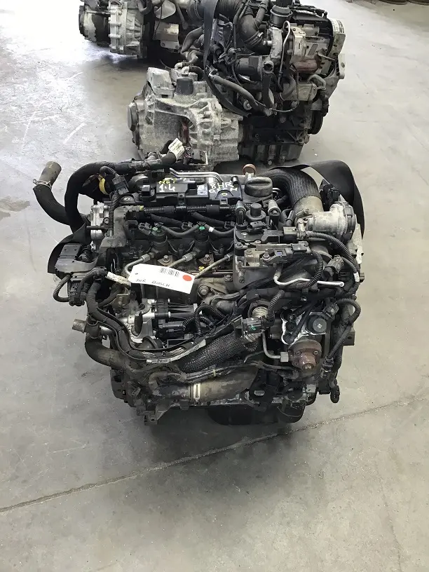 Moteur Peugeot 207 1.4 HDI (1238171-46)