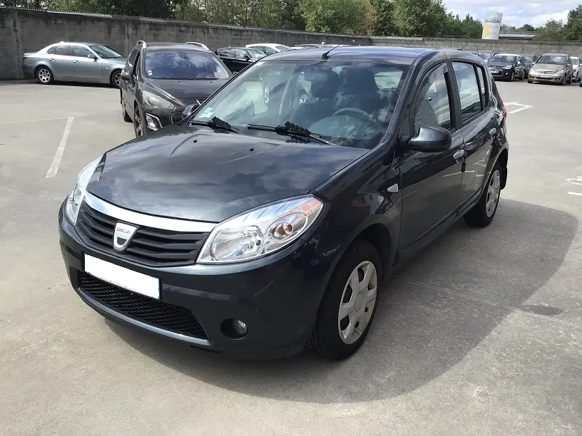 Dacia Sandero 1.4 MPI (0719261)