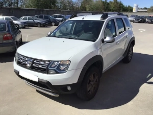 DUSTER