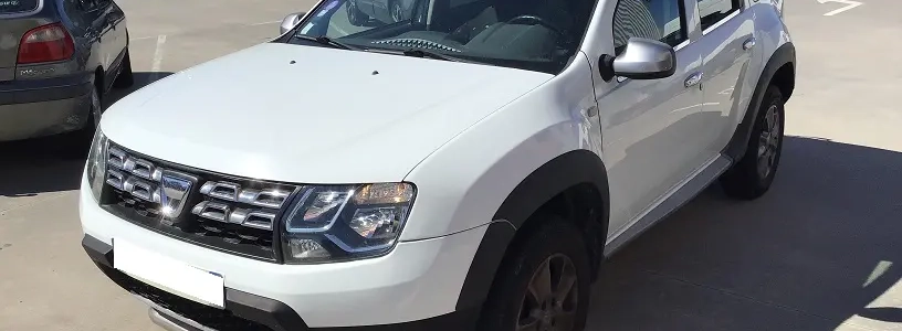 DUSTER
