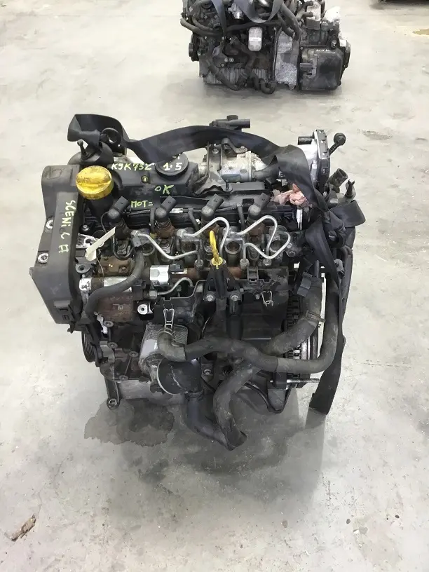 Moteur Renault Scenic II 1.5 DCI (1749191-6)