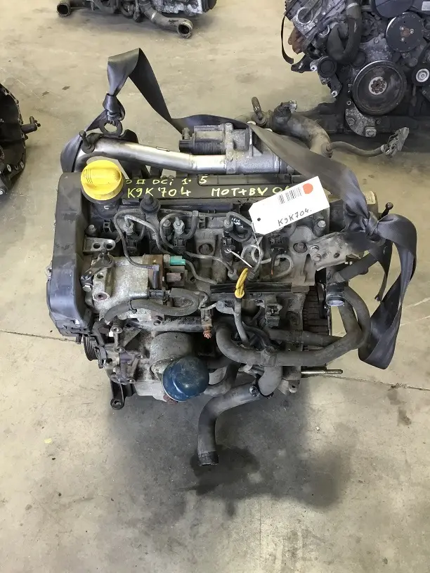 Moteur Renault Clio II 1.5 DCI (1142251-6)