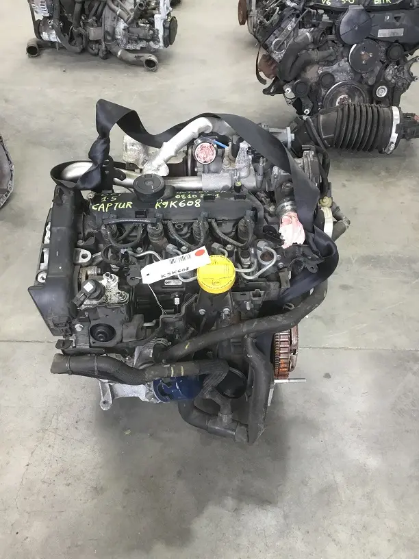 Moteur Renault Captur 1.5 DCI (0810251-45)