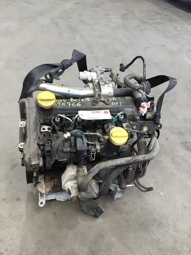Moteur Renault Modus 1.5 DCI (1247201-164)