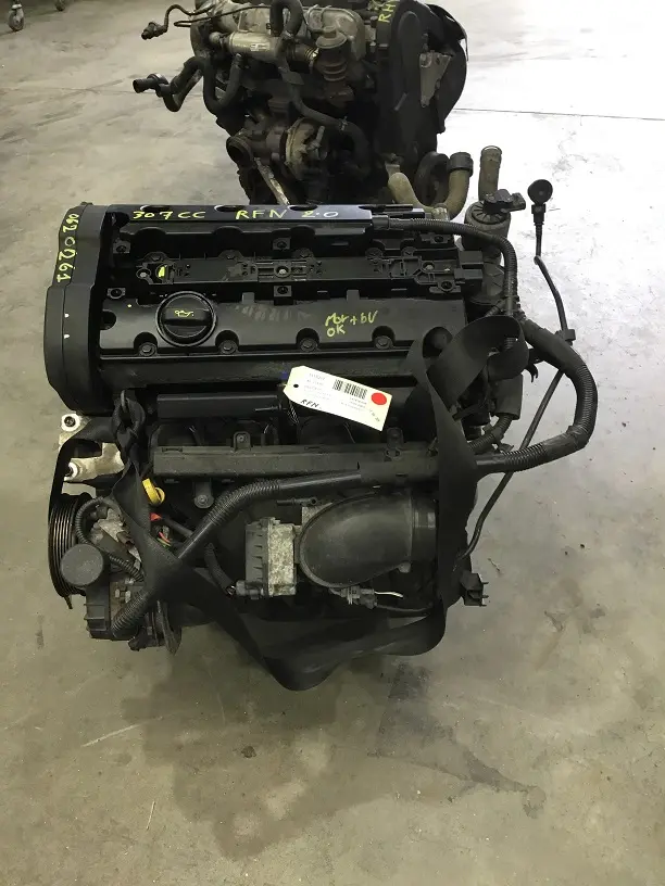 Moteur Peugeot 307 2.0 ess (1113211-131)