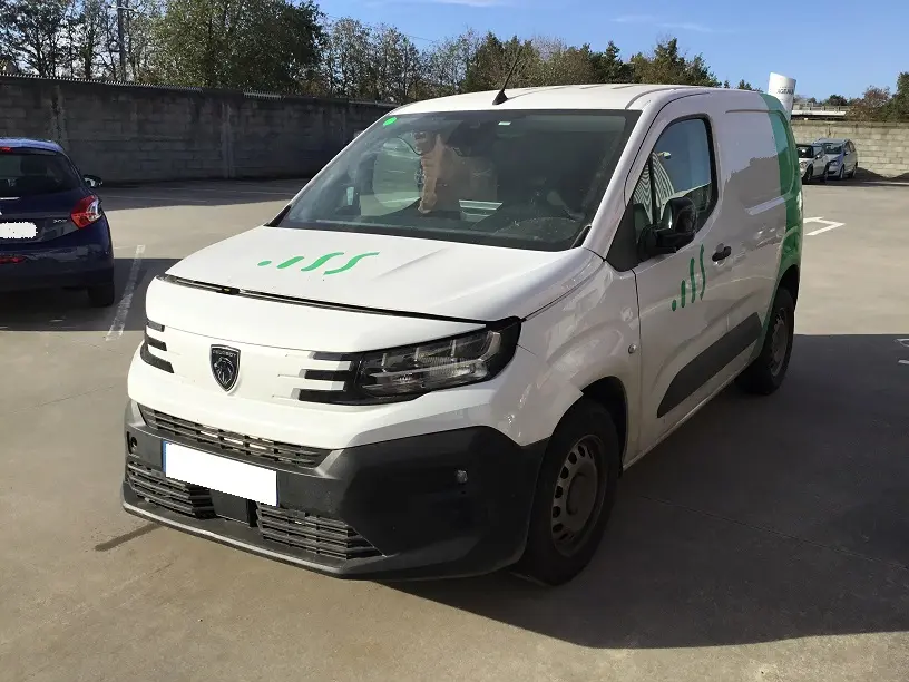 Peugeot Partner 1.5 HDI PRO EXPORT (0469261)