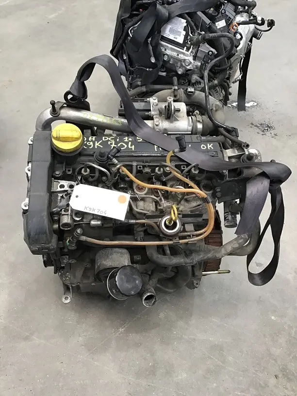 Moteur Renault Clio II 1.5 DCI (0299261-226)