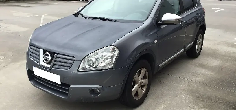 Qashqai