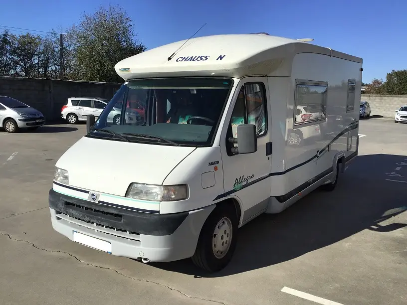 Camping Car Fiat Ducato 2.8 TDI MARCHAND / PRO / EXPORT (0958261)